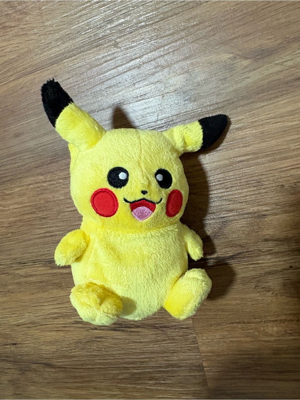 Official Pokemon Pikachu Plush Stuffed Animal 6”  Collectible